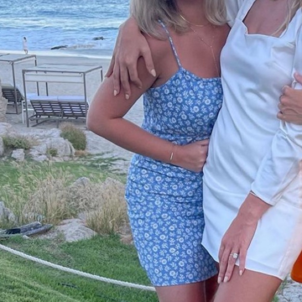 Reformation Abbott Dress - sold out - size 6